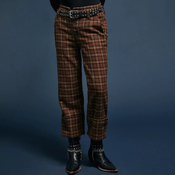 NWTS PARKWAY CUFFED TROUSERS (10) - Picture 5 of 7